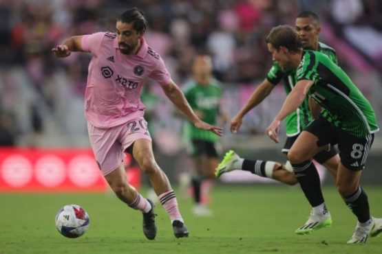 Rodolfo Pizarro Is One Of Inter Miami's All-Time Top Goalscorers