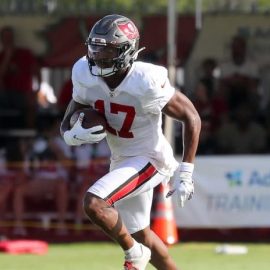 Russell Gage Bucs pic