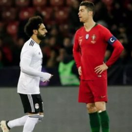 Salah Ronaldo