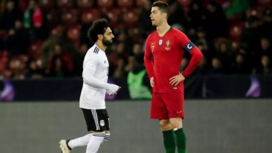 Salah Ronaldo