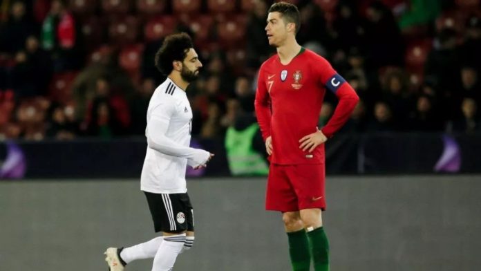 Salah Ronaldo