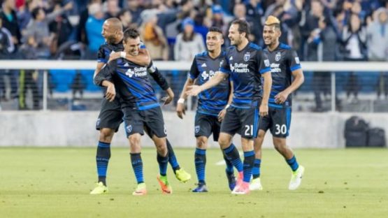 San Jose Earthquakers Are One Of The Most Successful Teams In MLS San Jose Earthquakers Are One Of The Most Successful Teams In MLS