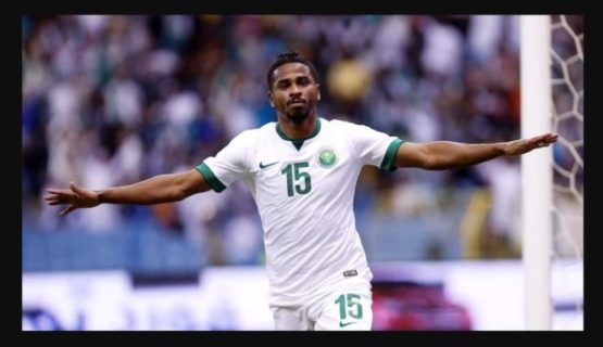 Nasser Al-Shamrani Is One Of AFC Champions League's Leading Scorers