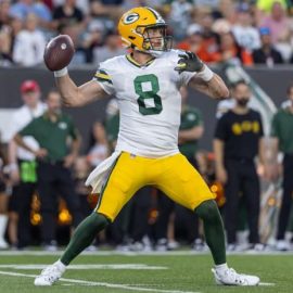 Sean Clifford Packers pic