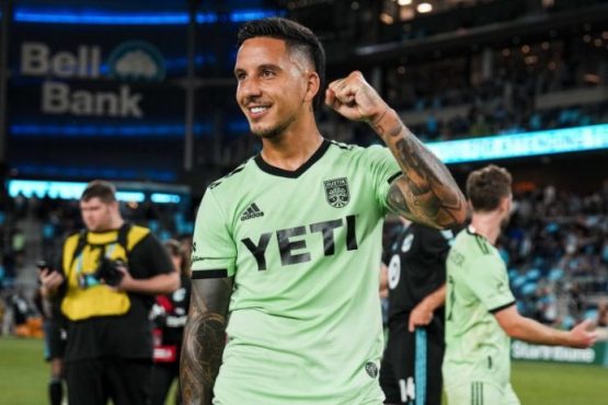 Sebastian Driussi Sebastian Driussi is one of MLS' most valuable players.