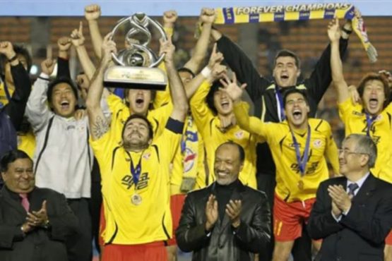 Seongnam FC Is One Of The Most Successful Teams In AFC Champions League