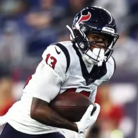 Tank Dell Texans pic