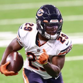 Tarik Cohen Bears pic