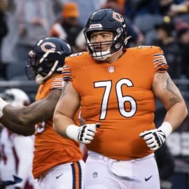 Teven Jenkins Bears pic