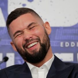 Tony Bellew Boxing 1