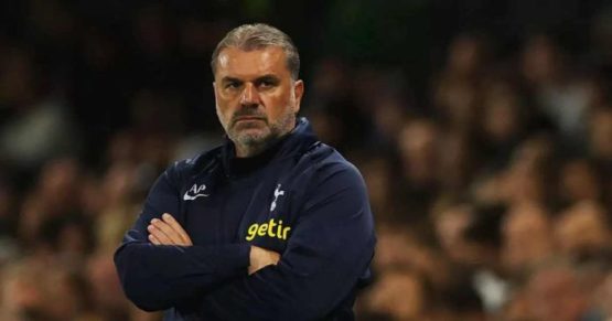Tottenham Hotspur Manager Ange Postecoglou Ange Postecoglou Is Tottenham Hotspur Manager