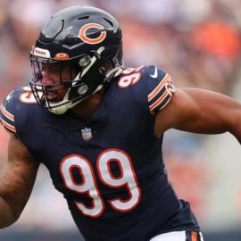 Trevis Gipson Bears pic