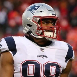 Trey Flowers Patriots pic