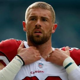 Zach Ertz Cardinals pic