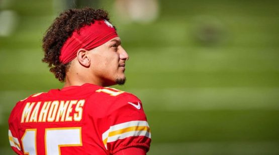 Patrick Mahomes Rushing Yards Odds