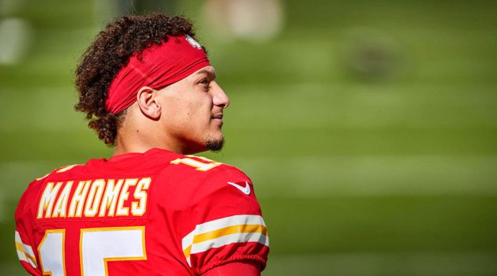 Patrick Mahomes Rushing Yards Odds