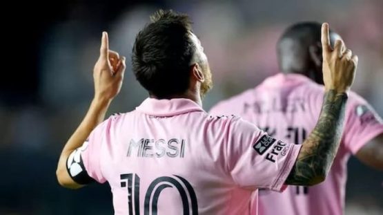 Lionel Messi Turned Down And Offer From Saudi Arabian Club Al-Hilal