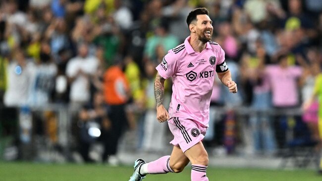 Inter Miami Star Lionel Messi Is The Most Valuable Player In MLS