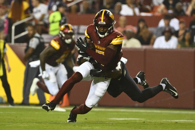 rsz terry mclaurin injury update commanders fantasy 2023