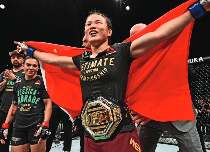 UFC 292 Undercard