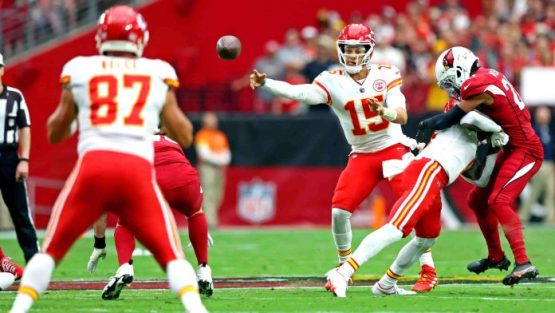 NFL Schedule For Week 1
