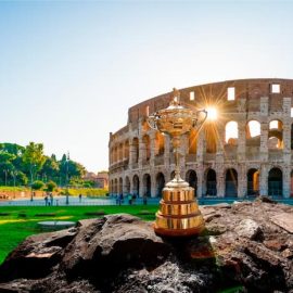 2023 Ryder Cup Rome