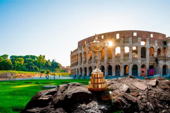 2023 Ryder Cup Rome
