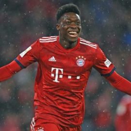 Bayern Munich Ace Alphonso Davies Is On Real Madrid and Barcelona's Radar