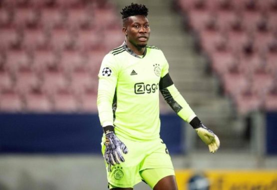 Andre Onana Failed A Drug Test In 2021