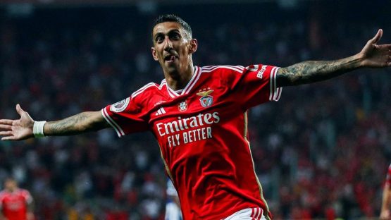 Angel Di Maria Is One Of The 10 Active Players With Most UCL Appearances