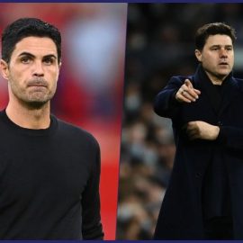 Arsenal Chelsea Collage