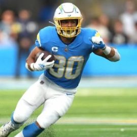 Austin Ekeler Chargers pic