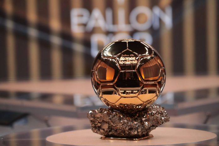 Ballon d'Or Award