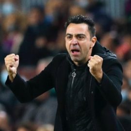 Barcelona Have Qualified For Champions League RO16