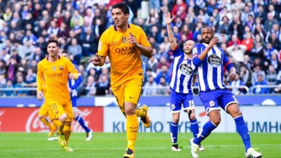 Barcelona Won 8 0 At Deportivo La Coruna Barcelona Won 8 0 At Deportivo La Coruna