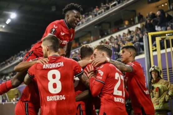 Bayer Leverkusen Are One Of The Most Efficient Teams in Europe