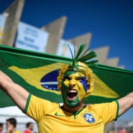 Brazil Fans