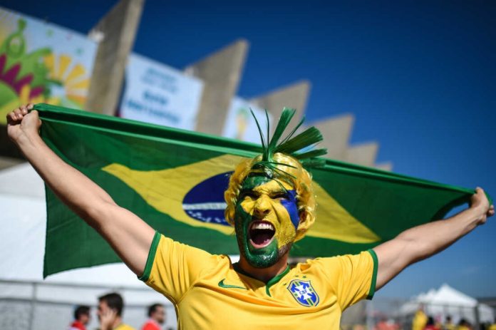 Brazil Fans