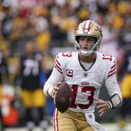Brock Purdy 49ers pic