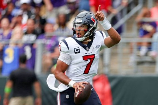CJ Stroud Week 1