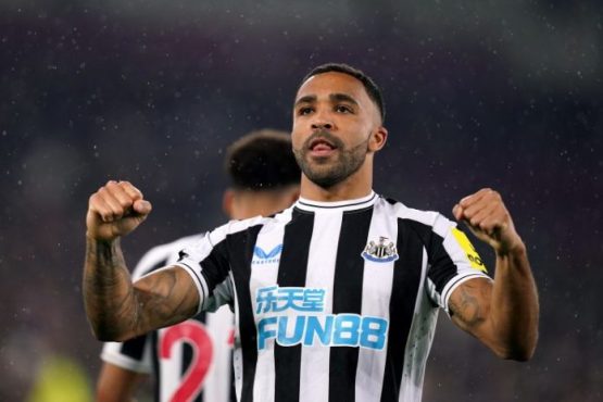 Callum Wilson Is One Of The 10 Players With Most Attempts On Target This Season
