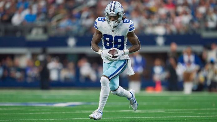 CeeDee Lamb Cowboys pic