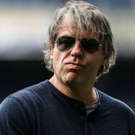 Chelsea Owner Todd Boehly