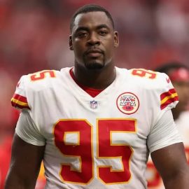 Chris Jones chiefs pic