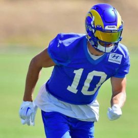 Cooper Kupp Rams pic