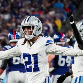 Cowboys vs Giants Week 1 pic