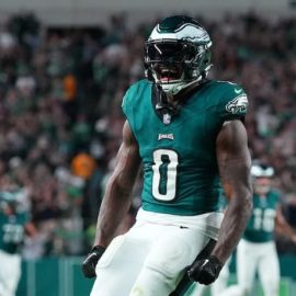 DAndre Swift Eagles pic