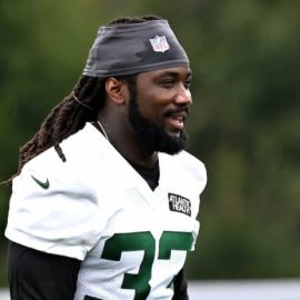 Dalvin Cook Jets pic