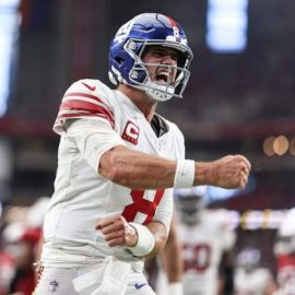 Daniel Jones Giants pic