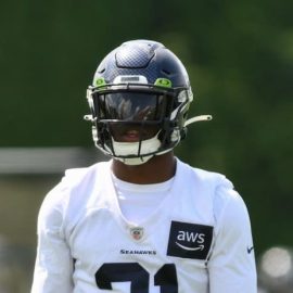 Devon Witherspoon Seahawks pic
